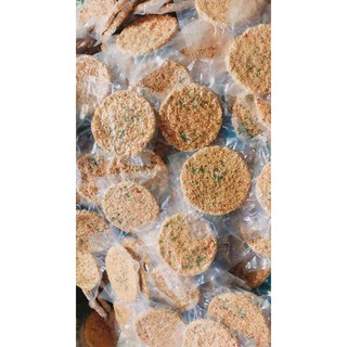 [SỈ LẺ] **CƠM CHÁY CHÀ BÔNG**100GR