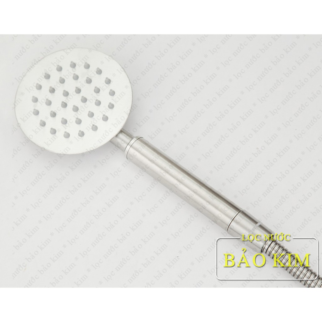 Bộ sen vòi nóng lạnh Inox SUS 304 - CSNI05