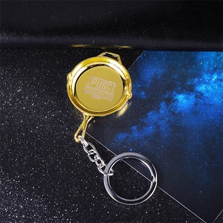 [HOT] Móc Khóa Chảo PUBG PK04