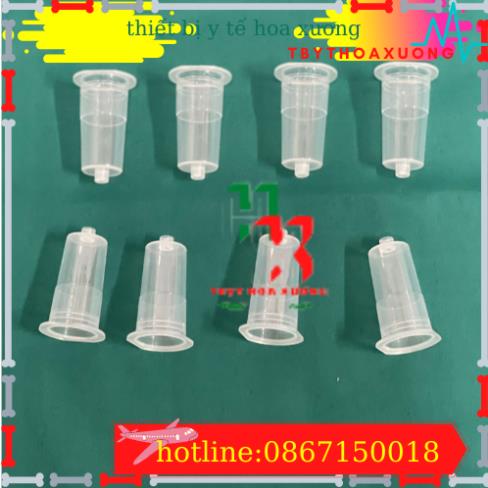 [ Combo 100 ] Ống Giữ Kim Bướm Lấy Máu Chân Không - Holder Giữ Kim Bướm
