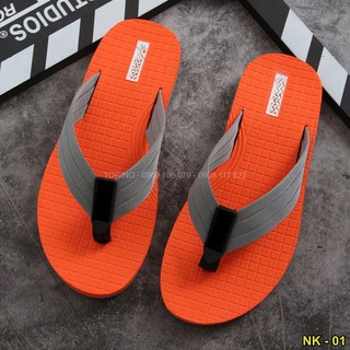 Dép kẹp nam thể thao đế xịn, chống trượt, êm chân, siêu bền