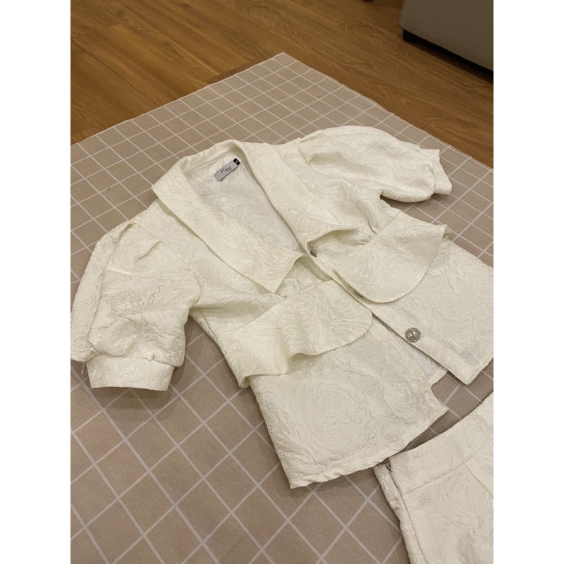 Set áo váy rời HbyM