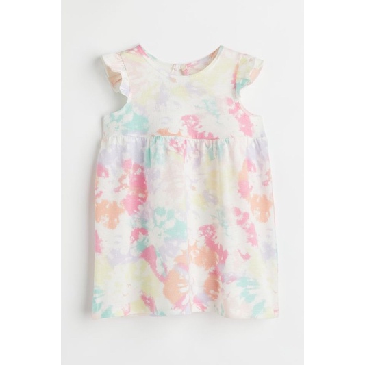 Váy cánh tiên cotton mềm cao cấp bé gái vợt sale