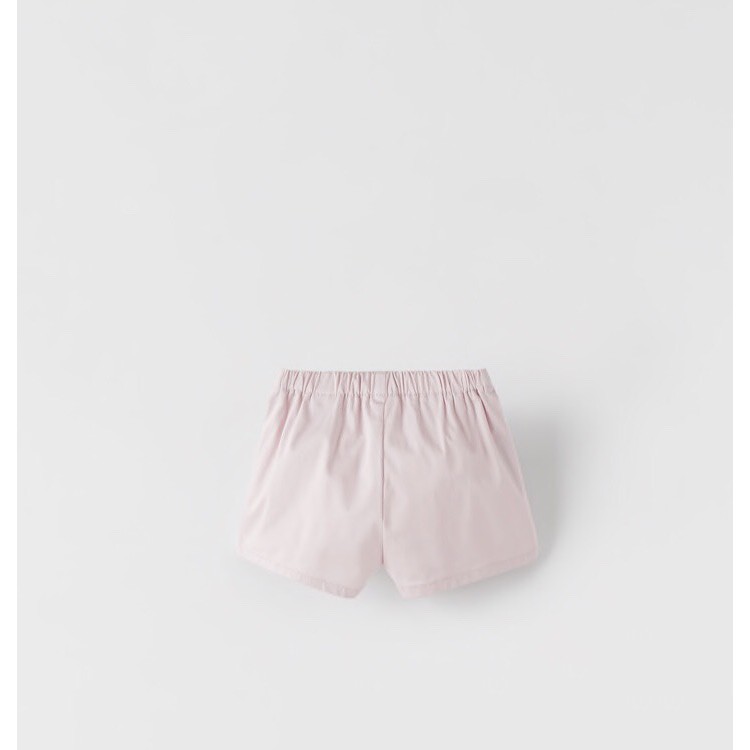 Quần short bé gái Zara