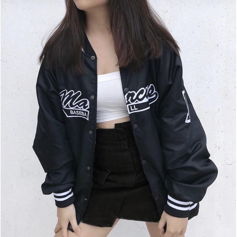 ÁO KHOÁC BOMBER 17 MARCUS