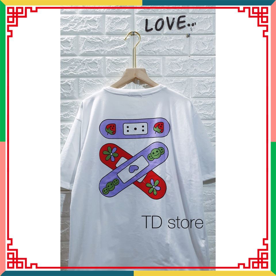 Áo Thun In Hình Nam Nữ Jaystoree Cá Tính