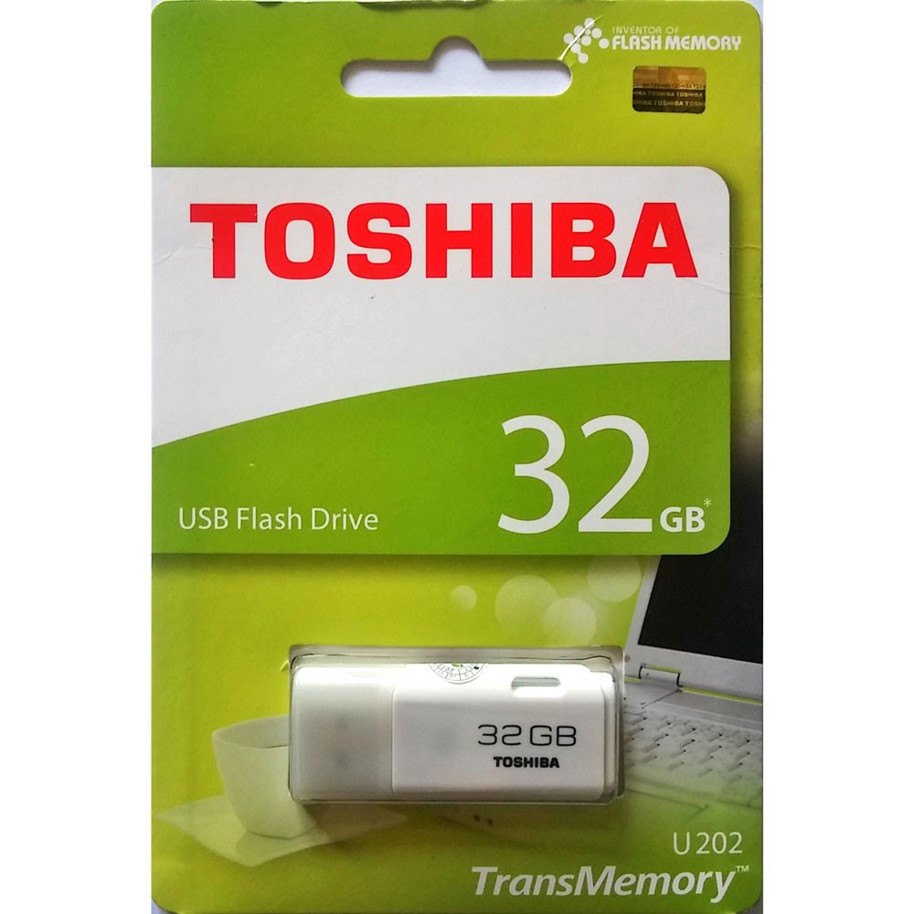USB TOSHIBA 4G/8G/16G/32G CHÍNH HÃNG TEM FPT