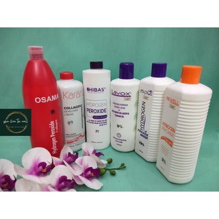 Oxy trợ nhuộm 1000ml osama, karanz, lavox, chibas, rewell, mpros - trường thọ, tđ