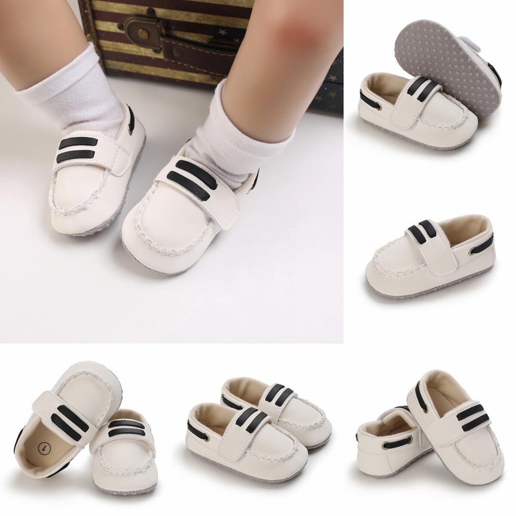 Giày Lười Chống Trượt Kiểu Dáng Thời Trang Cho Bé