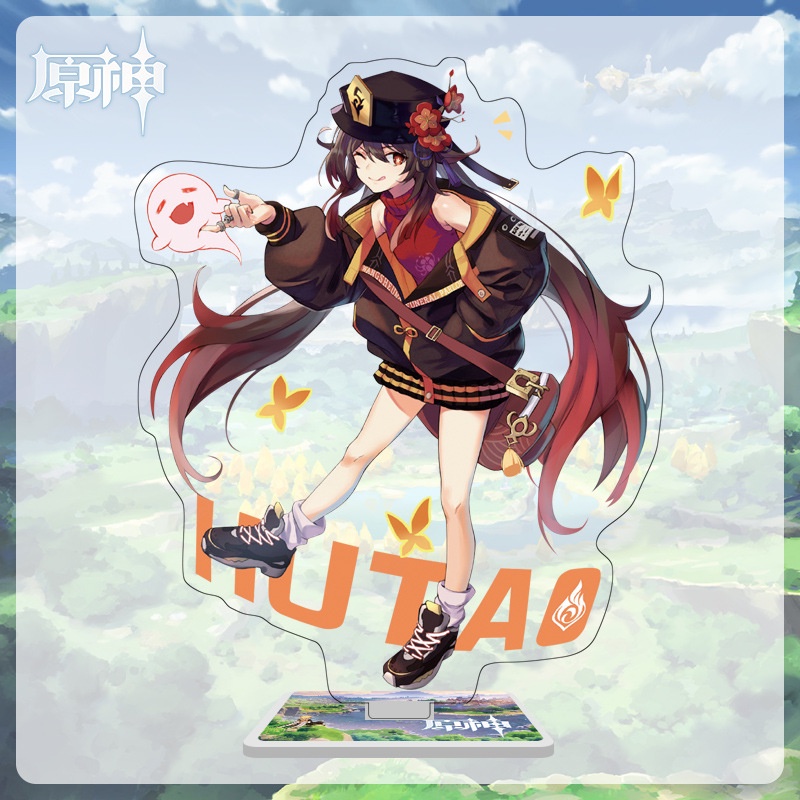 Mô hình nhân vật anime 16cm
