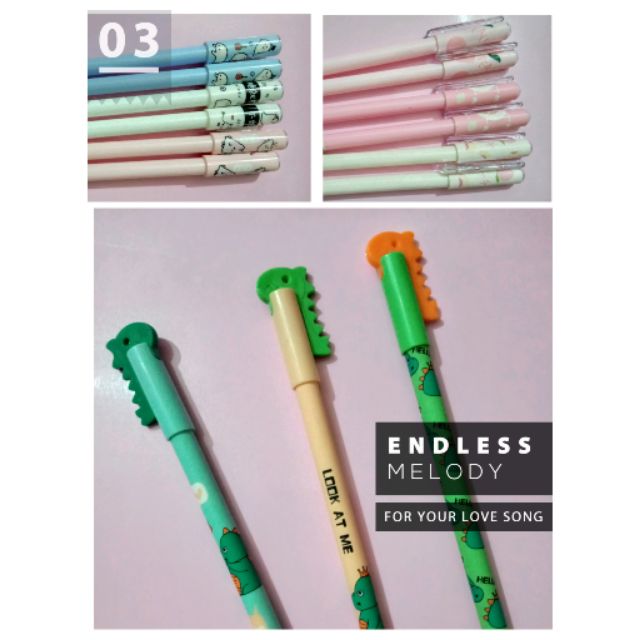 VIẾT GEL XÓA ĐƯỢC