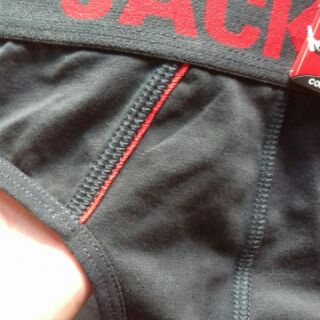 QUẦN LÓT NAM JACKIES (COTTON BẢN TO)