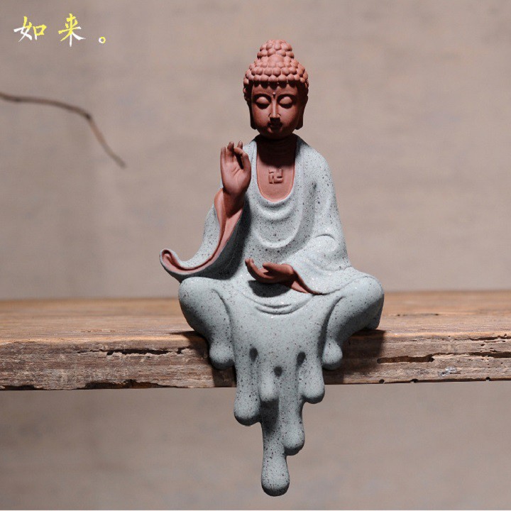 Tượng Phật Quan Âm , Phật Tổ , Địa Tạng Vương Bồ Tát , Tam Thế Phật Bằng Gốm | BigBuy360 - bigbuy360.vn