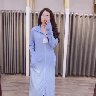Áo chống nắng toàn thân (video+ảnh thật)