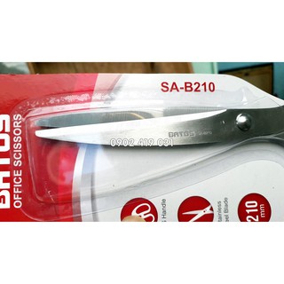 Kéo Văn Phòng Batos SA-B210 Dài 210mm