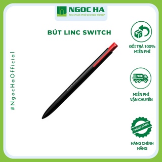 Bút bi bấm Linc Pentonic Switch