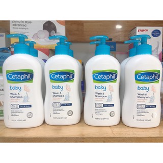 SỮA TẮM CETAPHIL BABY DẠNG VÒI 399ml