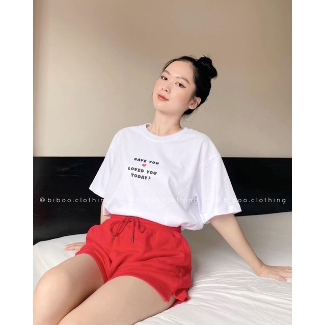 Áo phông have you trái tim TT11