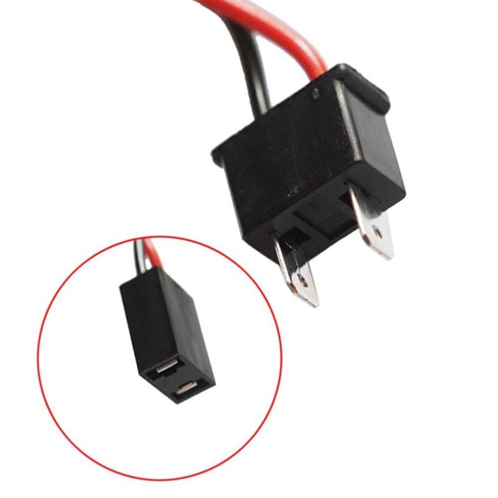 Bộ Giải Mã Đèn Pha LED H7 Chống Rung Điện Trở