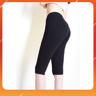 Quần legging ngố nâng mông siêu đẹp