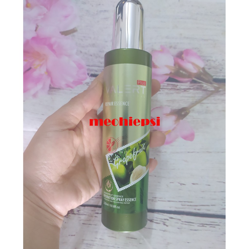 Xịt dưỡng Bưởi Grapefruit 220ml kích thích mọc tóc