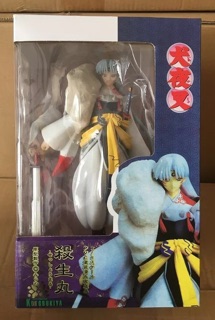 [Kadic] Mô hình Seshomaru trong Inuyasha