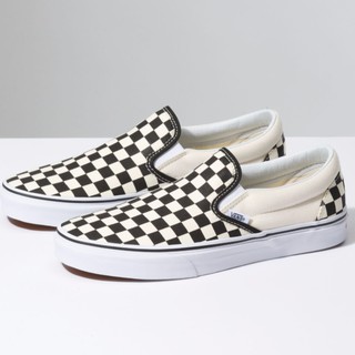 GIÀY VANS SLIP ON CHECKER BOARD