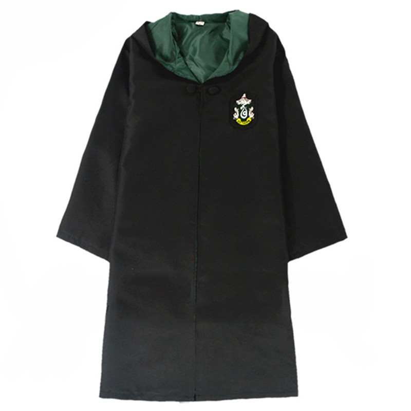 Mũ Và Cà Vạt Hóa Trang Harry Potter