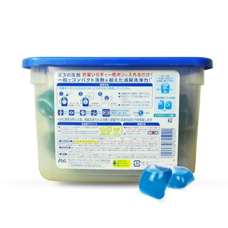 Viên giặt Ariel 18 viên