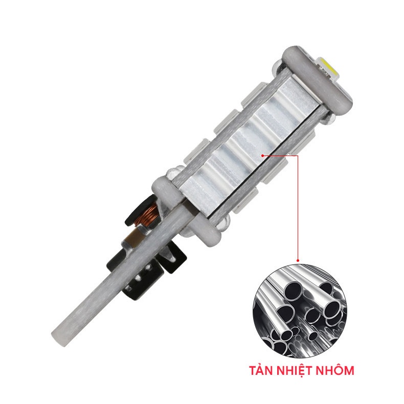 Đèn LED lùi xe hơi, đỗ xe, báo rẽ xi nhan chân T15 chip 2835 Canbus T152835-15