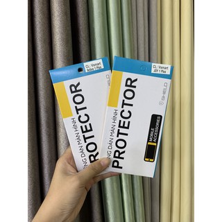 Kính cường lực trong suốt cho Vsmart Joy 1 Plus và Active 1 Plus