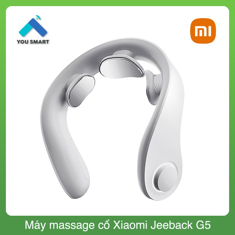 Máy massage cổ thông minh Jeeback G5