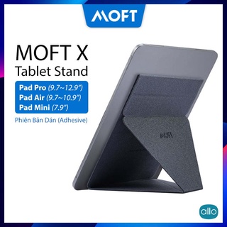 【👍MOFT Chính Hãng】Giá Đỡ Máy Tính Bảng MOFT X Tablet Stand Siêu Mỏng Như Vô Hình, Dùng Cho Máy Từ 7.9 ~ 12.9 inch
