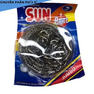 Miếng chà xoong nồi sun