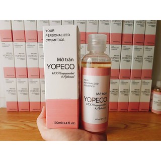 Mỡ trăn yopeco - trị rạn da, khô da cho mẹ bầu