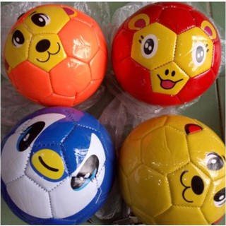 Bóng Đá Trẻ Em Bóng Da Bé Đủ Hình Ngộ Nghĩnh Chất Da Dày Dặn