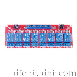 Module 8 relay kich H/L (5VDC)