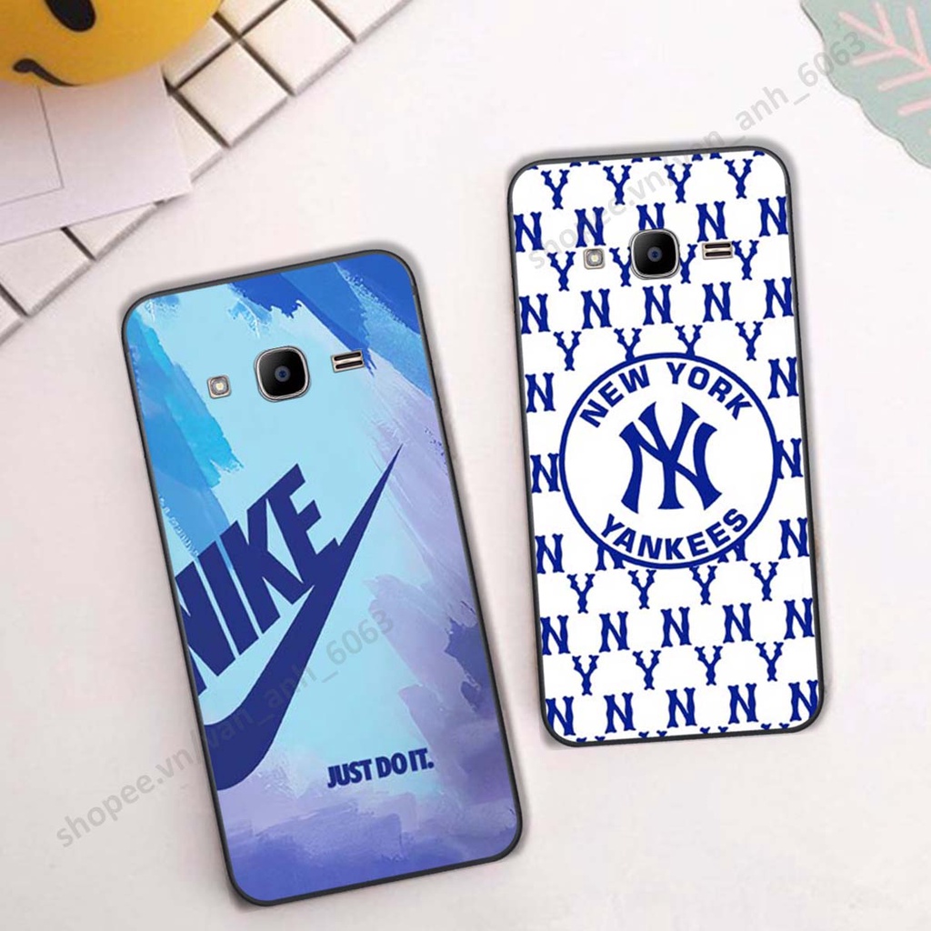 Ốp lưng Samsung J2 Prime ốp điện thoại hình bearbrick, new york, thể thao