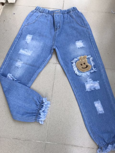 Hot hot quần baggy jeans mẫu mới_ 1 kiểu có 999 hình dán siêu kute( giao ngẫu nhiên hình dán) ảnh thật | BigBuy360 - bigbuy360.vn