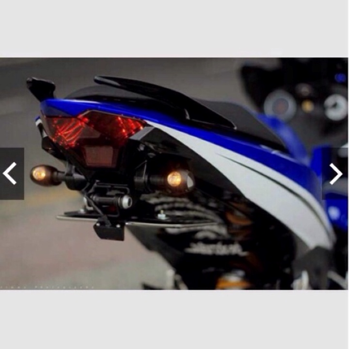 Pát biển số gập kiểu cánh dơi CNC