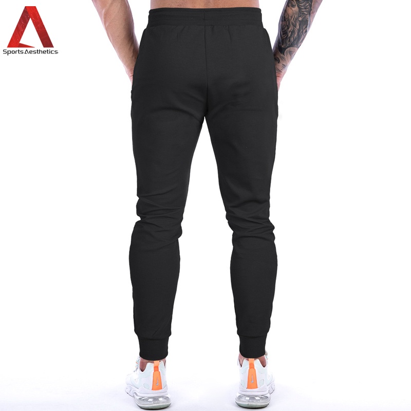 Quần Thể Thao Phối Màu Thời Trang Cho Nam