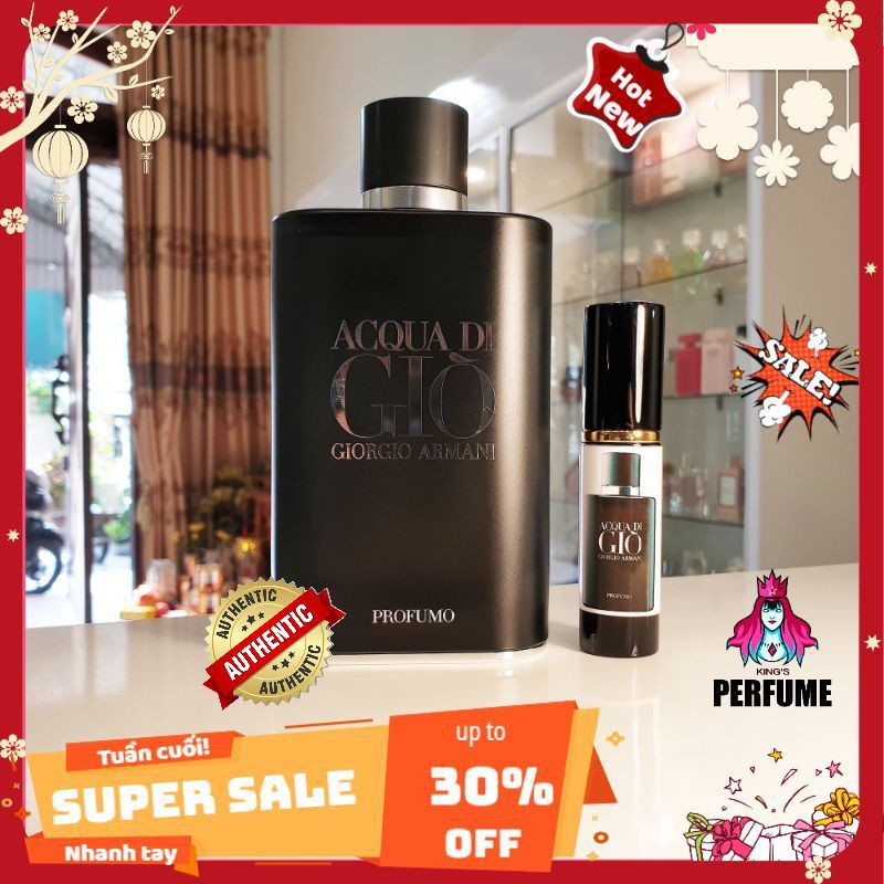 [Chính Hãng] Nước Hoa  𝑨𝒄𝒒𝒖𝒂 𝑫𝒊 𝑮𝒊𝒐̀ 𝑨𝒃𝒔𝒐𝒍𝒖_Hương Thơm Lịch Lãm Cho Người Đàn Ông Thích Mùi Gỗ | BigBuy360 - bigbuy360.vn