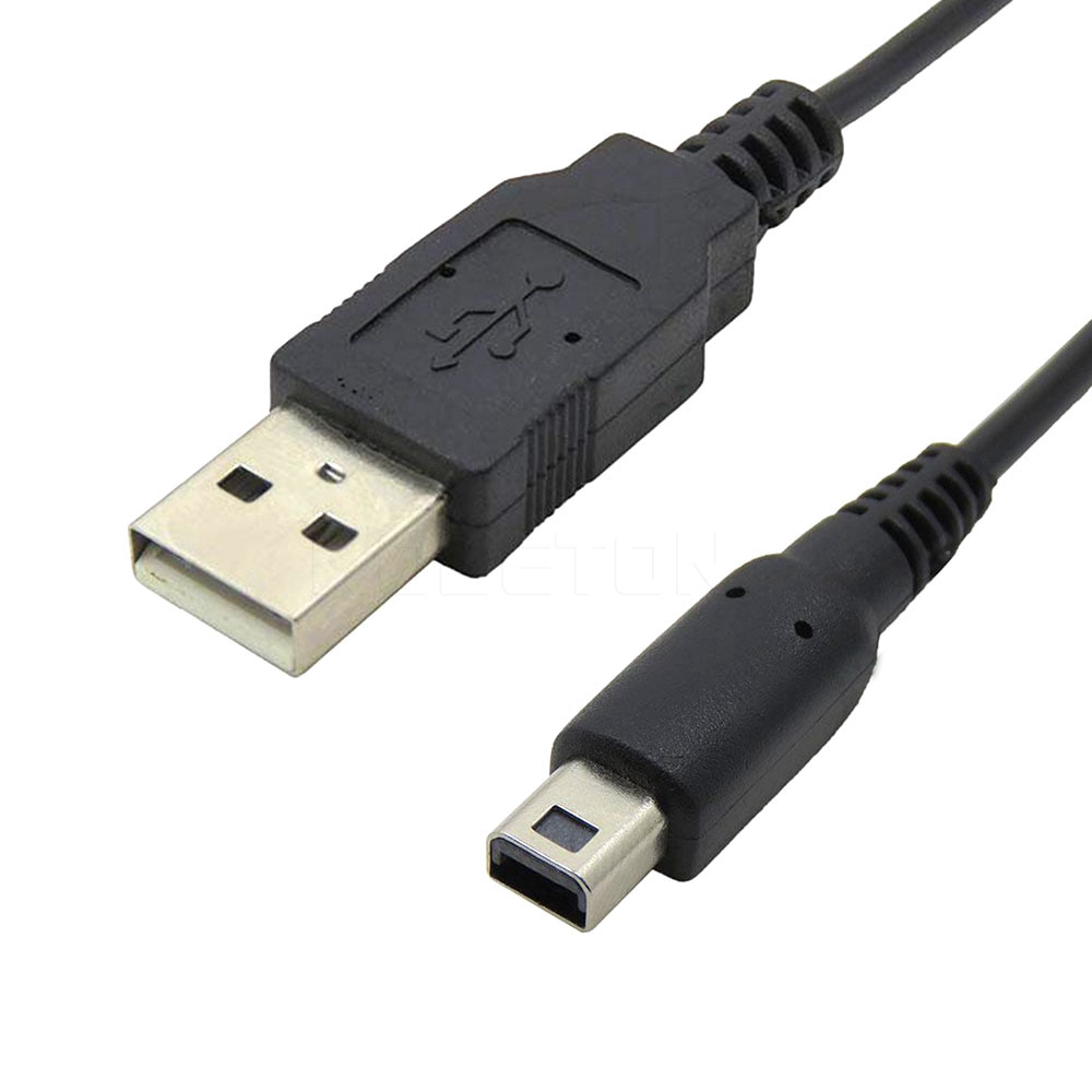 Cáp Sạc USB KEBIDUMEI Cho Nintendo Gameboy 3ds 1.2m