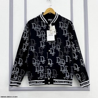  Áo khoác bomber nam Dior chữ full áo siêu hot_Áo khoác bomber nam cao cấp SPF 