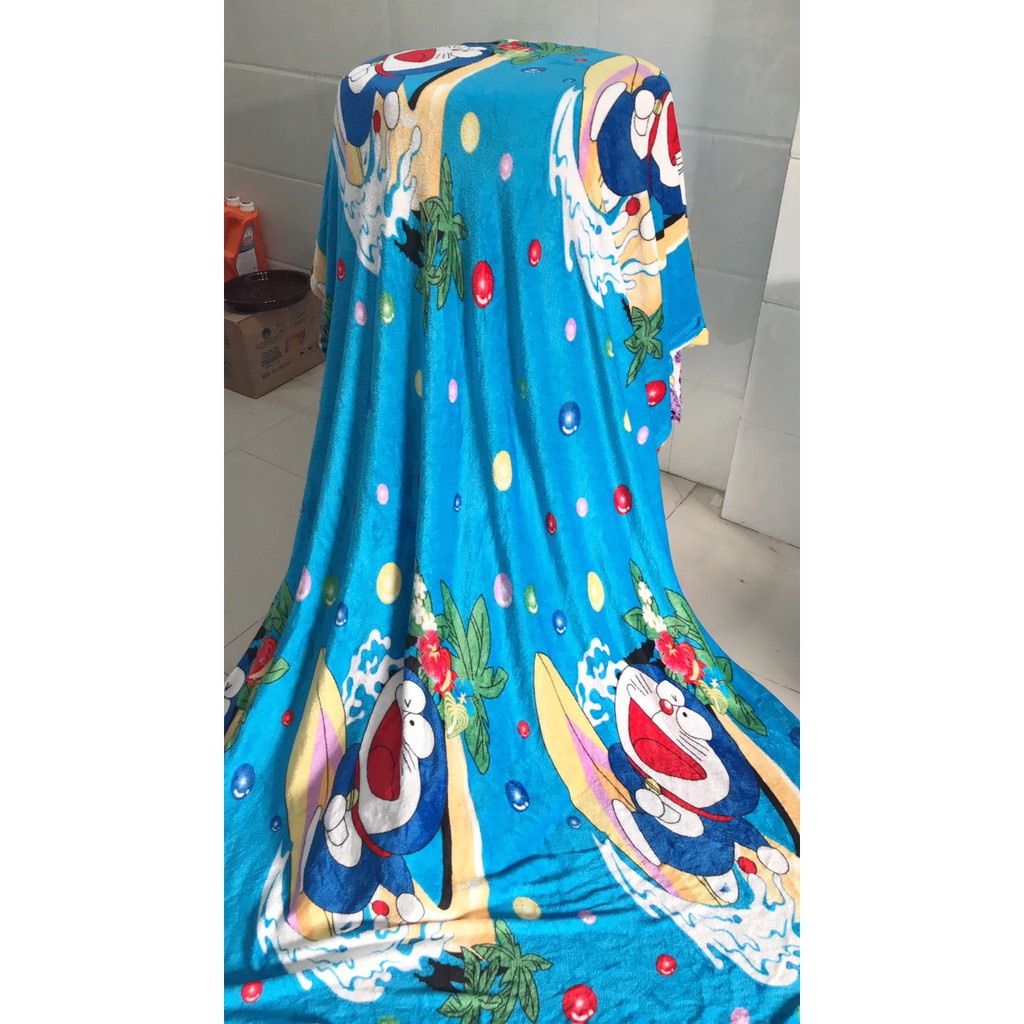 Chăn tuyết nhung siêu mềm và êm ái size 1.6x2m cưc ấm