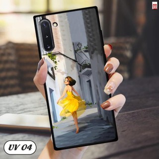 Ốp lưng Samsung  Note 10/Note 10 Plus-dễ thương