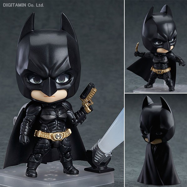 Giảm giá Mô hình Batman chibi - BeeCost