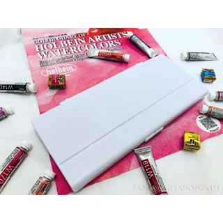 Palette pha màu mini 18/24 ô Holbein