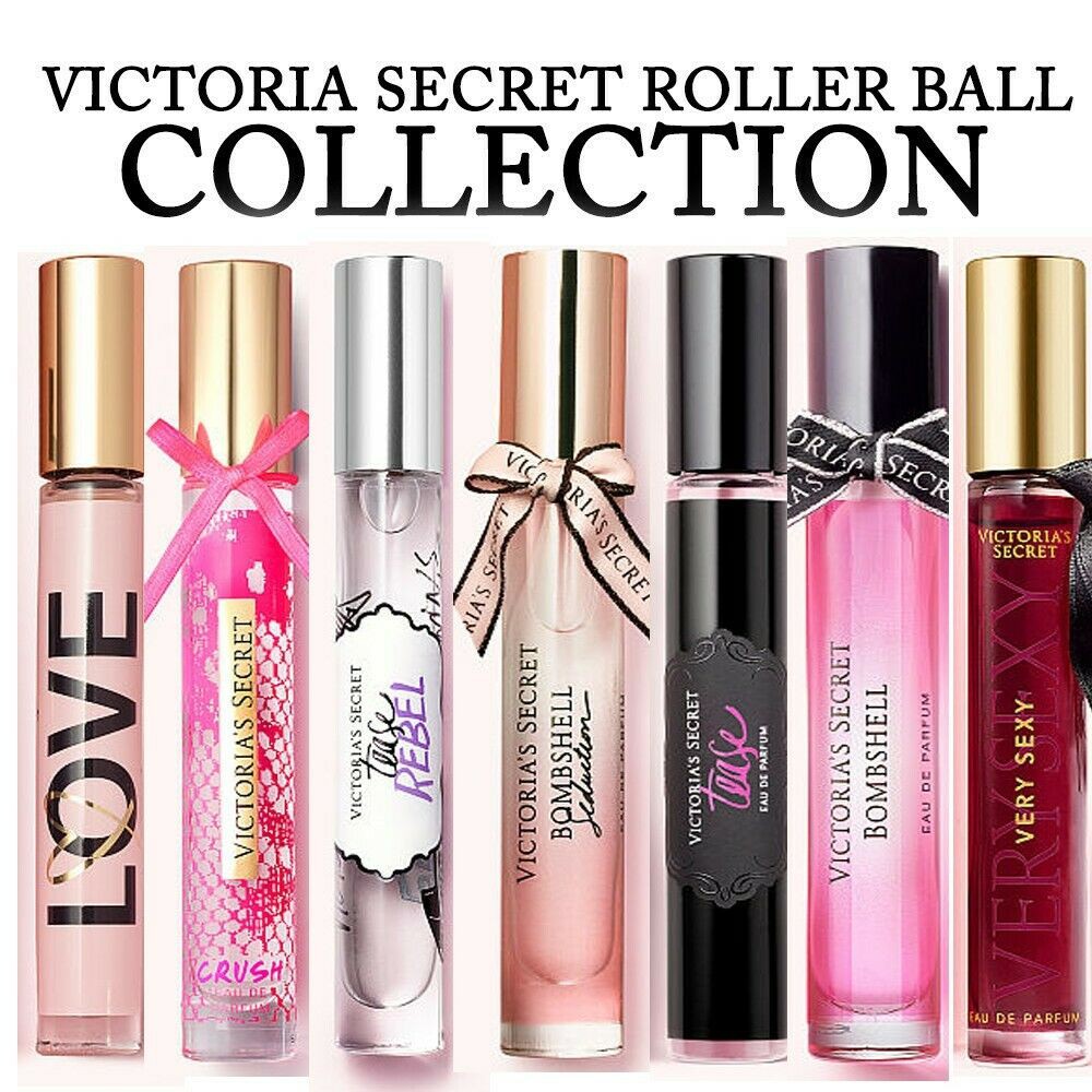 Nước hoa lăn Victoria Secret Mini Rollerball