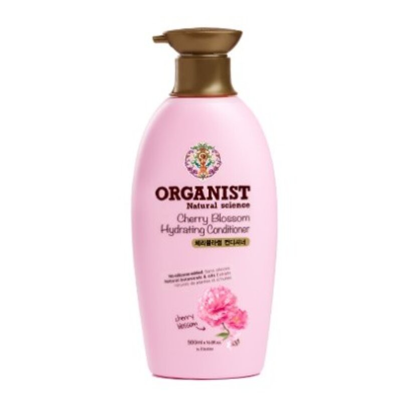 Kem Xả Tóc Hoa Anh Đào Cherry Blossom Hydrating Conditioner - 500ml